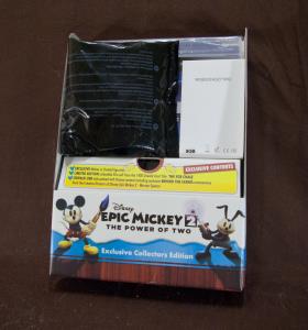 Disney Epic Mickey 2 The Power of Two (Collector's Edition) (08)